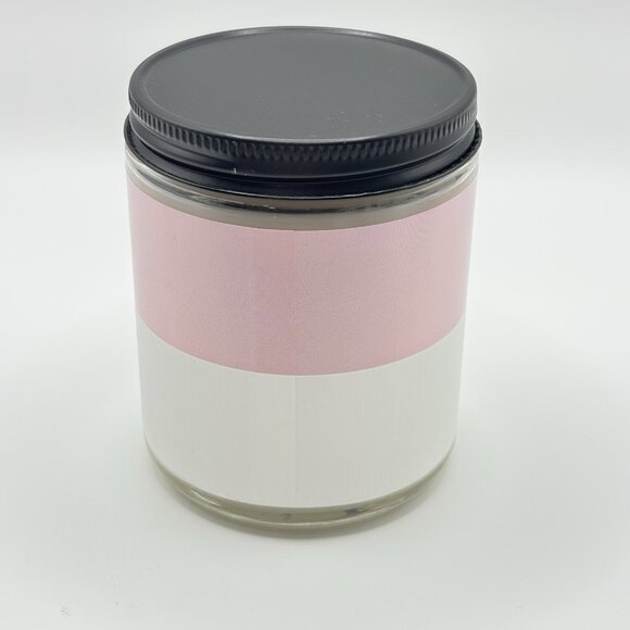 Bath & Body Works Inspire Love Rose & Vanilla 7oz Single Wick Candle Mason Jar - Picture 3 of 7